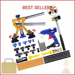 Manelord Auto Body Dent Repair Kit, Car Puller With Golden For. Fixed Price $45.68.