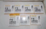 Lot Of 7 Durapower DPP-412 Patch Kit 4"X12" (SW5). Fixed Price $84.00.