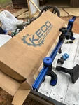 Keco K-beam Bridge Lifter Paintless Dent Repair Tool Pdr Auto Body Hail. Fixed Price $525.00.