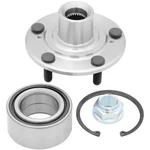 Front Wheel Hub Assembly Kit For Honda Civic Accord Element Acura Tl Tsx Ilx. Fixed Price $49.99.