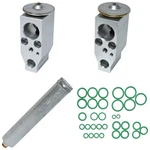 Uac Ak 1408 A/c System Repair Kit For 11 Nissan Quest. Fixed Price $82.95.