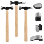 Swanlake Piece Auto Body Repair Kit, Tools, 7PCS Standard Hammer. Fixed Price $44.19.