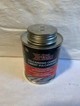 Xtra Seal Cement, Self Vulcanizing, 8OZ.. Fixed Price $14.25.