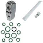 Universal A/c System Repair Kit For 15-17 200 AK1545. Fixed Price $54.09.