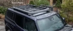 Lexus Gx 550 Low Profile Roof Rack Oem - Removed From '24 Premium+ At Purchase. Fixed Price $400.00.