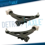 Pair Front Lower Control Arms W/ Ball Joints For 2014 - 2020 Chevrolet Impala. Fixed Price $142.75.