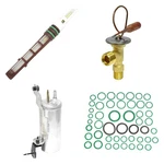 Ford Explorer 2002 Uac AK1259 A/c System Repair Kit. Fixed Price $64.73.