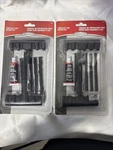 Roadpro RPO19 Tire Repair Kit Tubeless Lot Of 2 In Sealed Packs. Fixed Price $16.99.