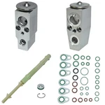 Universal A/c System Repair Kit 2015-2017 Ford Expedition AK1643. Fixed Price $99.02.