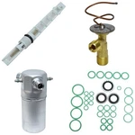 Universal Air Conditioner (uac) AK2661 A/c System Rer Kit Ancillary For Pai. Fixed Price $81.65.