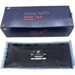 Rema Tip Top RAD-144 Radial Tire Repair Patch 13" 5" 4PLY Box Of 10. Fixed Price $234.03.