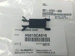 Subaru Auto Dimming Mirror Harness Cover Cap H501SCA010 Genuine Oem.... Fixed Price $23.99.