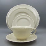 Lenox China Gadroon - Off White Service For Four 20PC Set. Fixed Price $119.98.