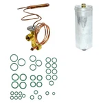 For Nissan 240SX 1991-1993 Uac A/c System Repair Kit. Fixed Price $44.68.