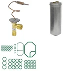 Universal A/c System Repair Kit For 02-04 Axiom AK1205. Fixed Price $62.72.