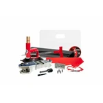 Equalizer Transformer Windshield Removal Kit, Dual-cutting Cord Tool. Fixed Price $915.00.