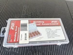 #AQ779 Titan New 45241 250PC Welding Stud Assortment. Fixed Price $13.08.