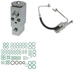 Universal Air Conditioner (uac) AK1044 A/c System Rer Kit Ancillary For Pai. Fixed Price $89.27.