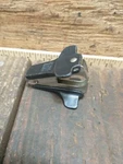 Vintage Acro Ind Emerson Nj Made Usa Staple Remover Puller Black. Fixed Price $12.93.