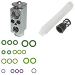 Universal Air Conditioner (uac) AK1799 A/c System Rer Kit Ancillary For Pai. Fixed Price $64.37.