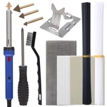Wep 960-IV Plastic Welder Kit W/ Power Switch, 3 Copper Tips, 40 Rods. Fixed Price $45.39.