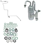 For Dodge Ram 3500 2007-2009 Uac AK1443 A/c Fitting Repair Kit. Fixed Price $95.95.