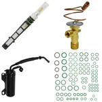 Uac A/c System Repair Kit Ancillary Ak 1108. Fixed Price $112.80.