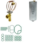 A/c System Repair Kit Uac Ak 2350. Fixed Price $68.33.