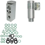Universal A/c System Repair Kit For 00 Chrysler Voyager AK2363. Fixed Price $60.47.