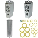 Universal A/c System Repair Kit For 2005-2006 Volvo XC90 AK1385. Fixed Price $83.52.