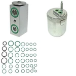 Universal Air Conditioner (uac) AK2518 A/c System Rer Kit Ancillary For Pai. Fixed Price $73.58.