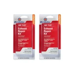 Pack Of 2 Permatex 80334 1000 Degree Plus Exhaust Repair Kit. Fixed Price $36.18.