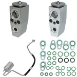 A/c System Repair Kit Uac Ak 1118. Fixed Price $141.43.