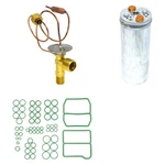 For Mitsubishi Eclipse 1999 Uac AK2116 A/c System Repair Kit. Fixed Price $53.76.