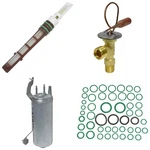 Universal A/c System Repair Kit For 02 Explorer AK2296. Fixed Price $85.57.