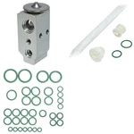 Universal Air Conditioner (uac) AK1933 A/c System Rer Kit Ancillary For Pai. Fixed Price $59.57.
