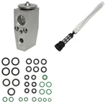 A/c System Repair Kit Uac Ak 1833. Fixed Price $585.99.