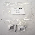 Ascot Tire Mechanics 1/4" Drive Socket Kit 11MM/12MM Hardware Tools Piece. Fixed Price $10.49.