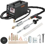 Vevor Panel Puller G90E Vehicle Dent Spotter 7 Modes Bonnet Door Repair 3KW. Fixed Price $269.99.