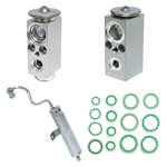 For Jeep Commander 2006-2010 Uac AK1470 A/c System Repair Kit. Fixed Price $71.23.