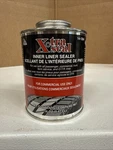 14-128A Xtra Inner Liner Sealer Tire Repair Compound (16OZ. Can) 31 Inc Usa. Fixed Price $21.00.