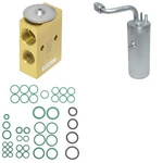 Universal Air Conditioner (uac) AK2287 A/c System Rer Kit Ancillary For Pai. Fixed Price $95.98.