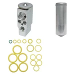For Volvo XC90 2005 Uac AK1389 A/c System Repair Kit. Fixed Price $47.16.