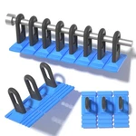 Paintless Dent Repair Tool Car Puller Kit Heavy Duty Auto Body Remo.... Fixed Price $23.74.