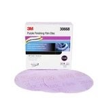 3M 30668 Hookit Purple Finishing Film P1200 50 Discs. Fixed Price $121.28.