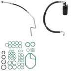 Universal Air Conditioner (uac) AK2602 A/c System Rer Kit Ancillary For Pai. Fixed Price $112.03.