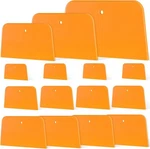 Body Filler Spreaders Plastic Tools Automotive Putties Paint Glazes Caulks. Fixed Price $28.66.