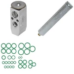 Uac Ak 1394 A/c System Repair Kit For 01 Nissan Pathfinder. Fixed Price $66.15.