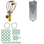Uac A/c System Repair Kit Ancillary Ak 2351. Fixed Price $73.84.