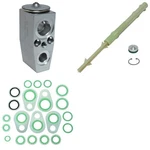 Universal A/c System Repair Kit For 09-14 F-150 AK1653. Fixed Price $73.32.